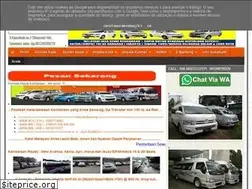 Sites similar to nisarentalmobilsukabumi.com