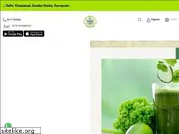 Sites similar to nisargafoods.com