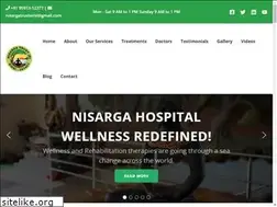 Sites similar to nisargahospital.in
