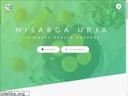 Sites similar to nisargaurja.com