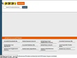 Sites similar to nisarglifesciences.com