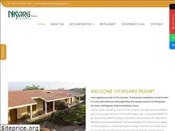 Sites similar to nisargresort.in