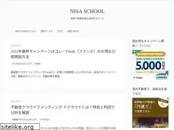 Sites similar to nisaschool.com