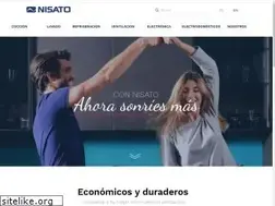 Sites similar to nisatocorp.com
