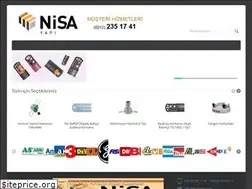 Sites similar to nisayapi.com