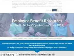 Sites similar to nisbenefits.com