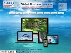 Sites similar to nisbet.net