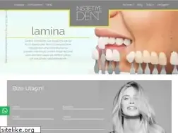 Sites similar to nisbetiyedent.com