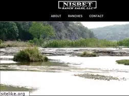 Sites similar to nisbetranchsales.com