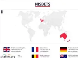 Sites similar to nisbets-export.com