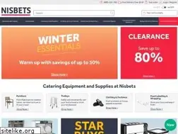 Sites similar to nisbets.co.nz