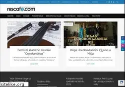 Sites similar to niscafe.com