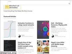 Sites similar to nischal.info.np