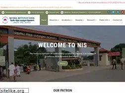 Sites similar to nischennai.org