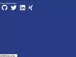 Sites similar to nischi.ch
