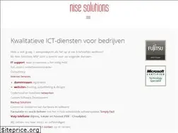 Sites similar to nise-solutions.be