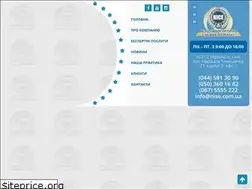 Sites similar to nise.com.ua