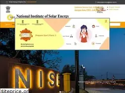 Sites similar to nise.res.in