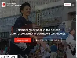 Sites similar to niseiweek.org