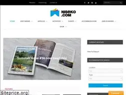 Sites similar to niseko.com