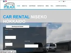 Sites similar to nisekocarrental.com