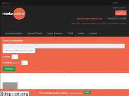 Sites similar to nisekocentral.com
