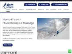 Sites similar to nisekophysio.com