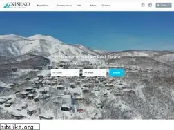 Sites similar to nisekorealestate.com