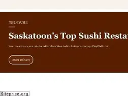 Sites similar to nisensaskatoon.com