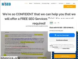 Sites similar to niseo.co.uk
