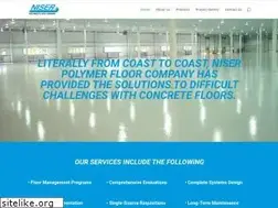 Sites similar to niserfloors.com