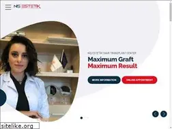 Sites similar to nisestetik.com