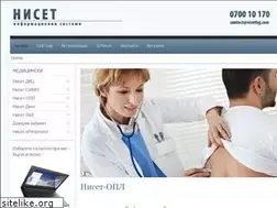 Sites similar to nisetbg.com