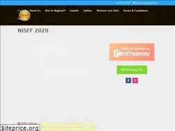 Sites similar to nisff.in
