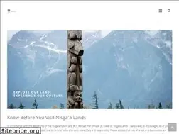 Sites similar to nisgaatourism.com