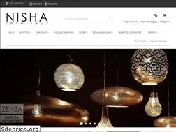 Sites similar to nisha-interieur.nl