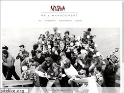 Sites similar to nisha-pr.de