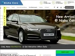 Sites similar to nishacars.com