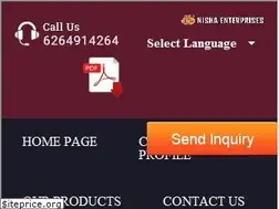 Sites similar to nishaconfectionery.com