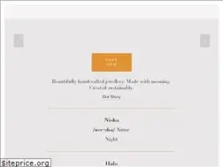 Sites similar to nishahalo.co.uk