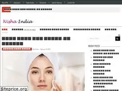 Sites similar to nishaindia.com