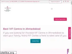 Sites similar to nishaivf.com