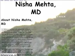 Sites similar to nishamehtamd.com