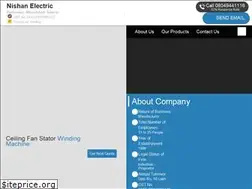 Sites similar to nishanelectric.in
