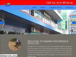 Sites similar to nishanenterprises.lk