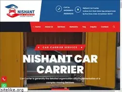 Sites similar to nishantcarcarrier.com