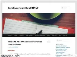 Sites similar to nishantpanchal.wordpress.com