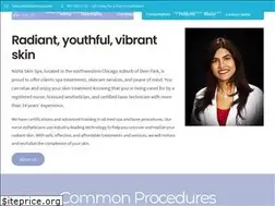 Sites similar to nishaskinspa.com