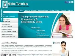 Sites similar to nishatutorials.com