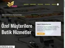 Sites similar to nishcatering.com